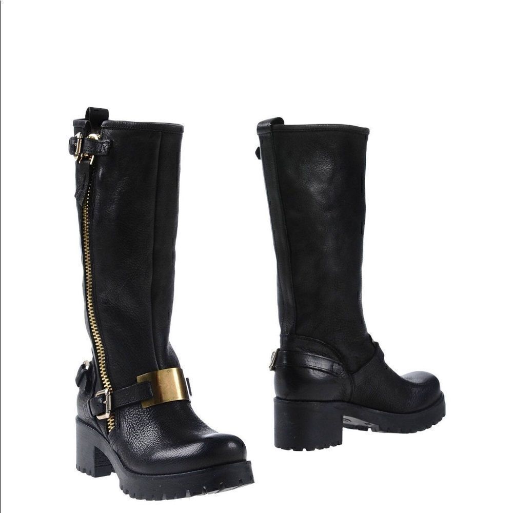 MANILA GRACE DENIM
Boots. 6 (US) - Black